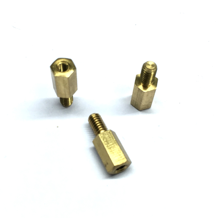 CNC Machining Brass Hex Standoff လုပ်ဆောင်ခြင်းနည်းလမ်း