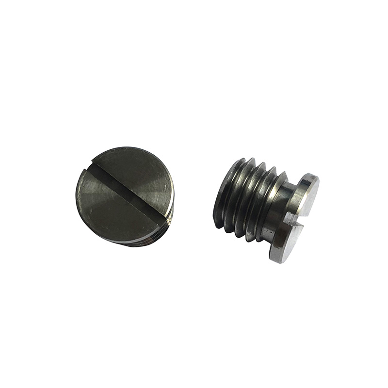 CNC Machined Steel Lock Screw ၊